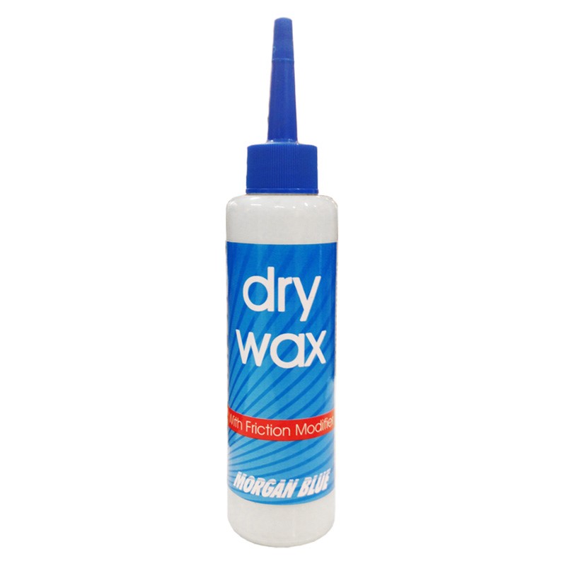 Morgan Blue Dry Wax 125ml