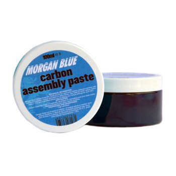 Morgan Blue Carbonpasta 100ml