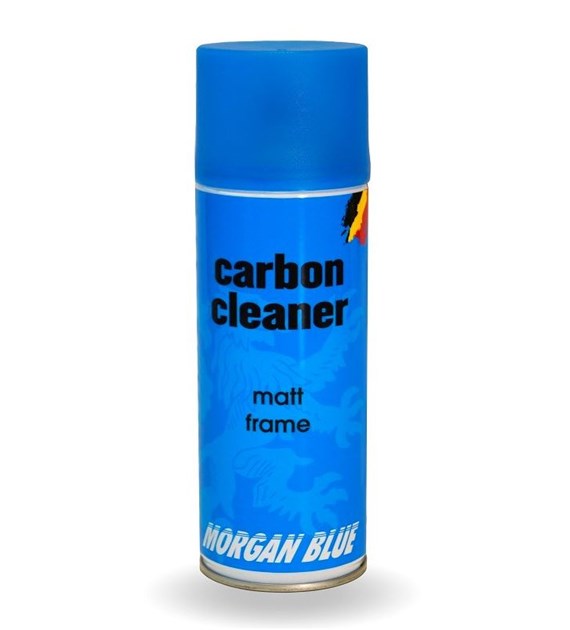 Morgan Blue Carbon Cleaner Mat 400ml