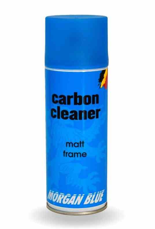 Morgan Blue Carbon Cleaner Mat 400ml