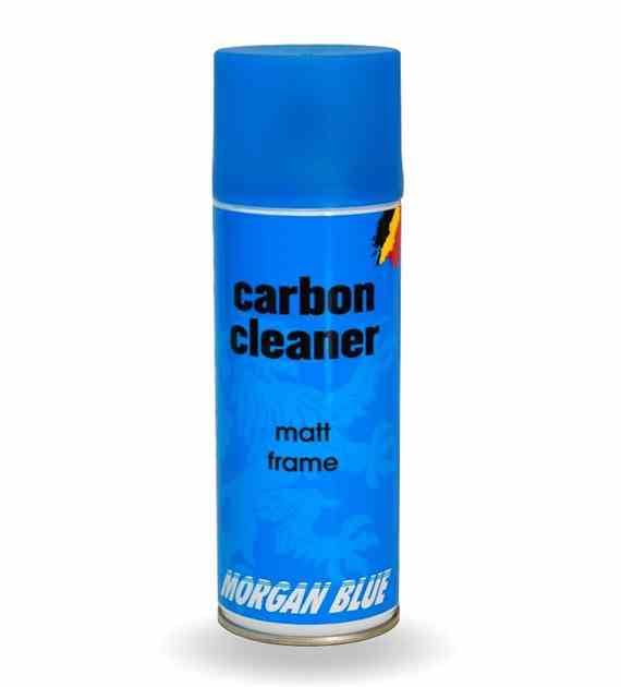 Morgan Blue Carbon Cleaner Mat 400ml