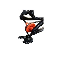 Morgan Blue Chain Keeper oś sztywna