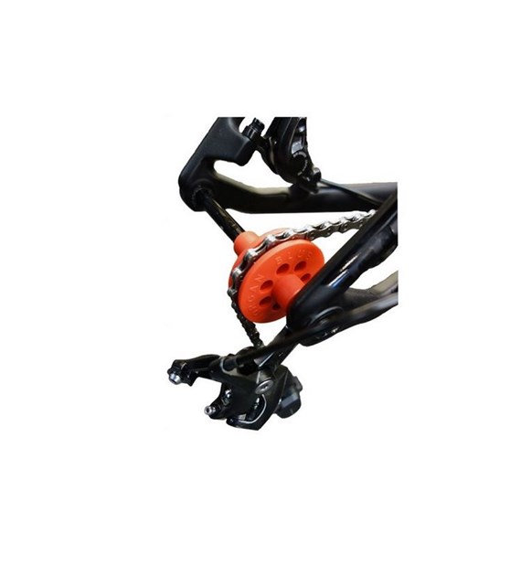 Morgan Blue Chain Keeper oś sztywna