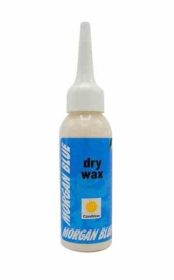 Morgan Blue Dry Wax 50ml