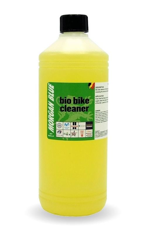 Morgan Blue preparat do czyszczenia Bio Bike Cleaner 1000ml