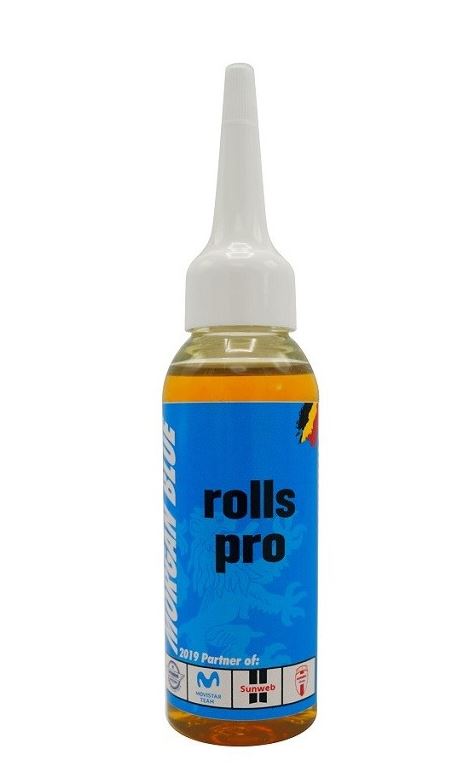 Morgan Blue Rolls Pro Oil 50ml