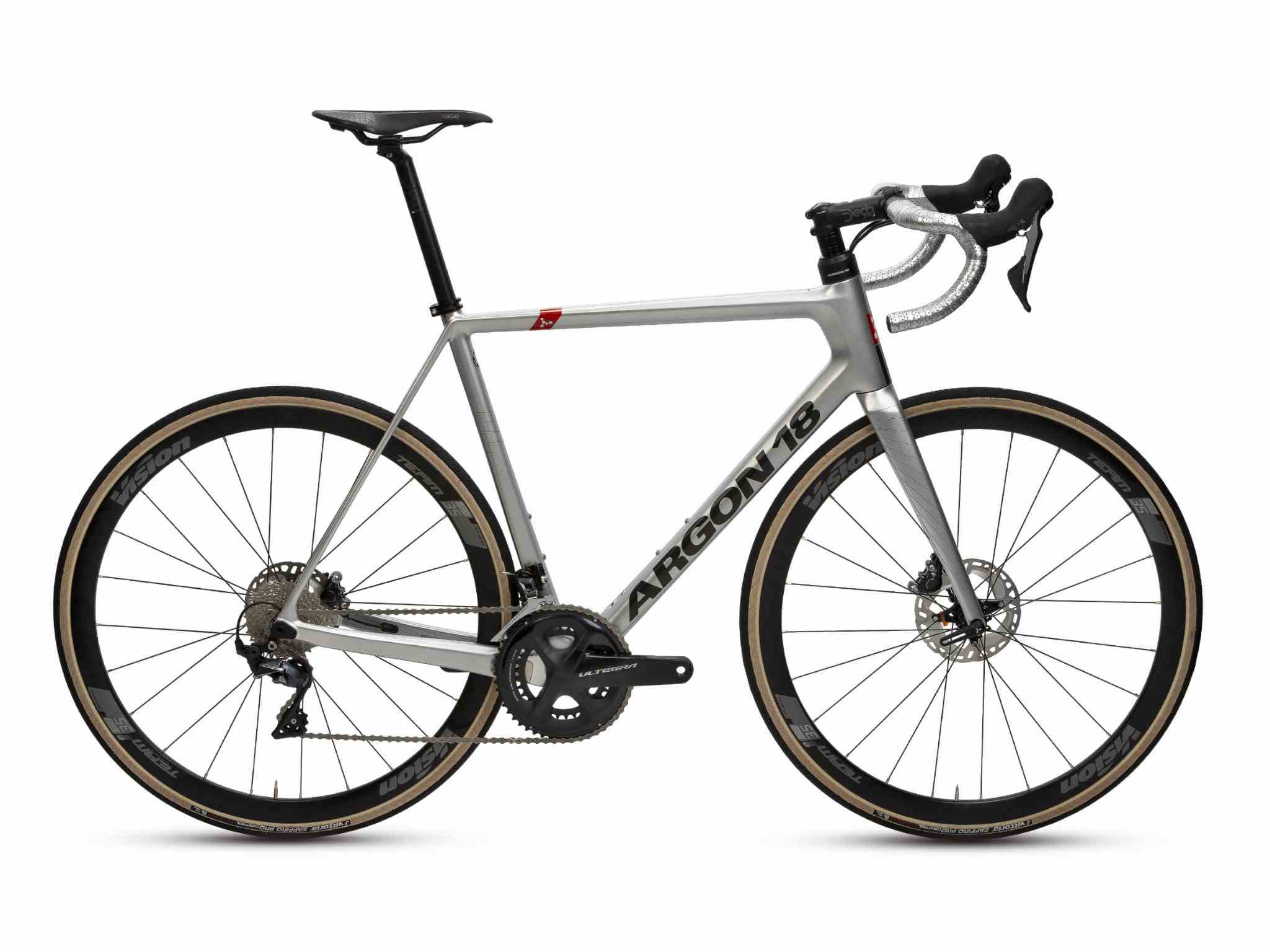 Rower Argon 18 Gallium CS DISC Ult L