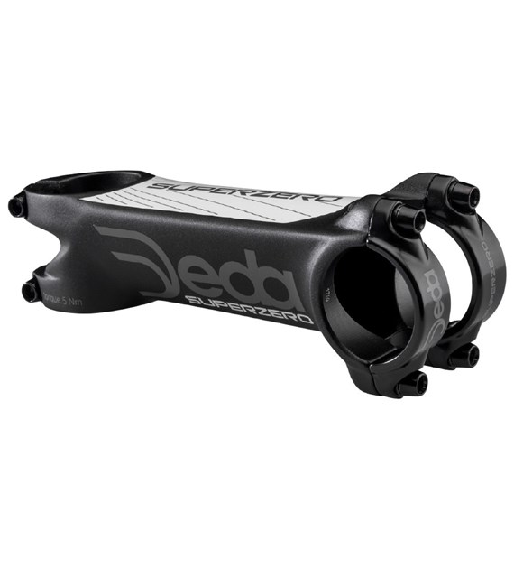 Mostek Deda Superzero 82° WHITE 140mm MY19