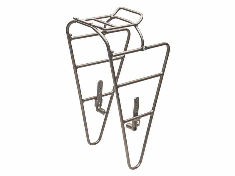 Bagażnik przedni BLACKBURN OUTPOST FRONT 26  700C 29  do 20,5kg grafitowy