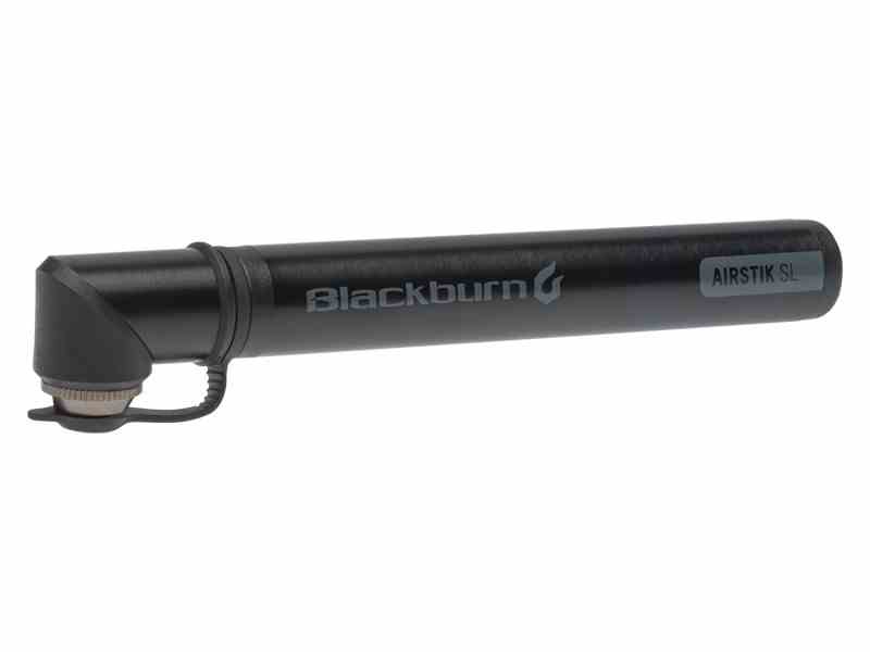 BLACKBURN AIRSTIK SL HP pompka 160psi czarna