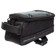 Torba na telefon BLACKBURN LOCAL PLUS TOP TUBE BAG wodoodporna czarna
