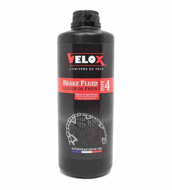 Velox płyn hamulcowy DOT4 - 500ml