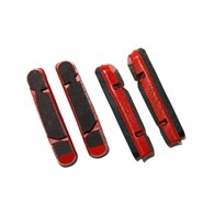 Campagnolo klocki hamulcowe 4 szt. pod carbon do hamulców Shimano