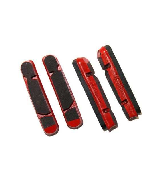 Campagnolo klocki hamulcowe 4 szt. pod carbon do hamulców Shimano