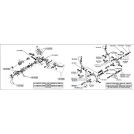 Campagnolo klocki hamulcowe 4 szt. po 2000r. SUPER RECORD