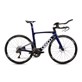 Rower Triathlonowy CEEPO Viper 105 Di2 12s L Niebieski/Biały