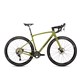 Rower Gravelowy Ceepo RINDO GRX 1x11 L Zielony mat