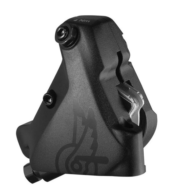 Campagnolo RECORD 13 zacisk Hamulca 140 przód