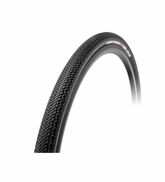 Tufo opona Gravel Thundero TR 700x36C czarna