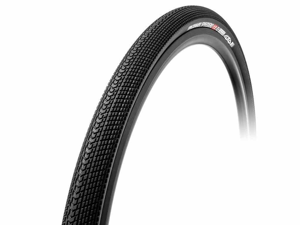 Tufo opona Gravel Speedero TR 700x36C czarna
