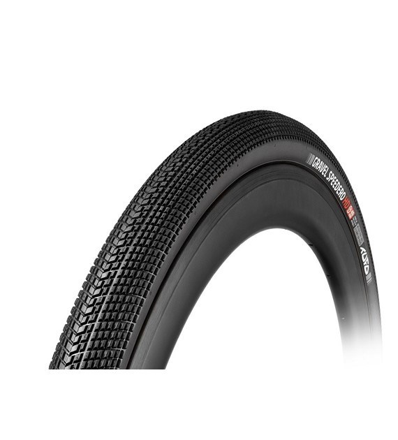 Opona Tufo Gravel Speedero HD TR 700x40C czarna