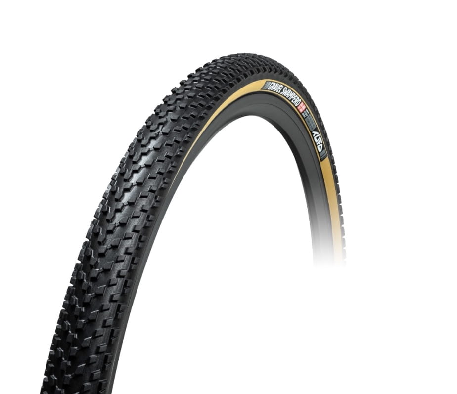 Tufo opona Gravel Swampero TR 700x36C czar-beż