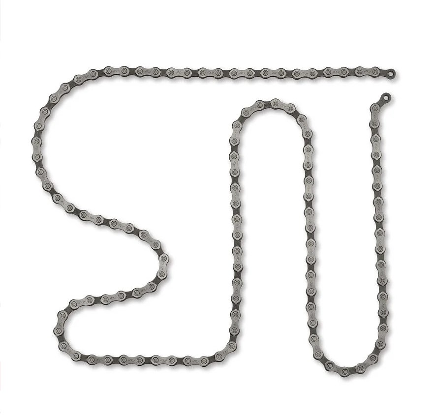 Campagnolo Łańcuch SR 13s 123 + spinka