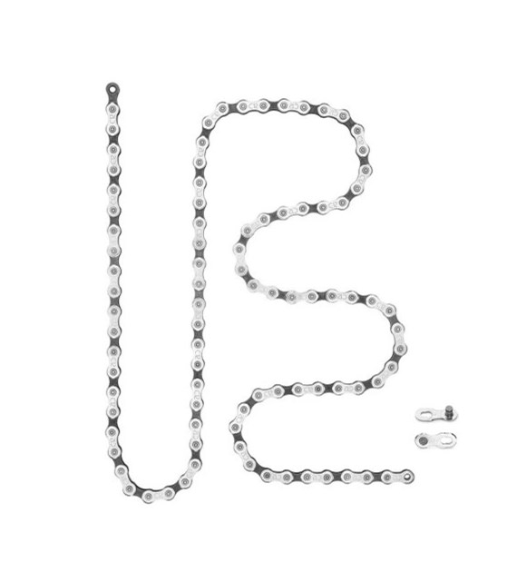 Campagnolo Chorus łańcuch 12s 113 + spinka