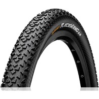 Opona Race King 26x2.00 Czarna Drut 630g