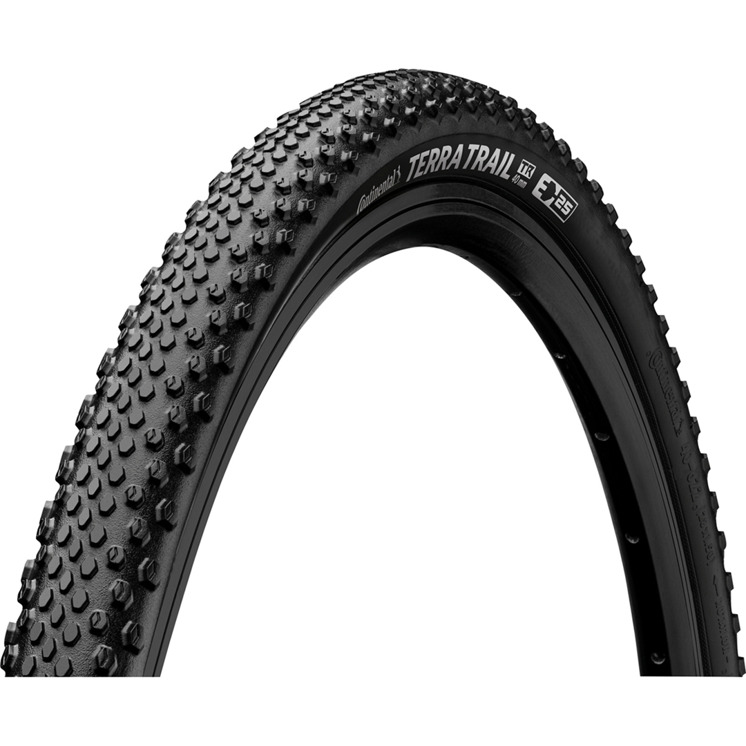Opona Terra Trail SW 27.5x1.75 Czarna Zwij TR 450g