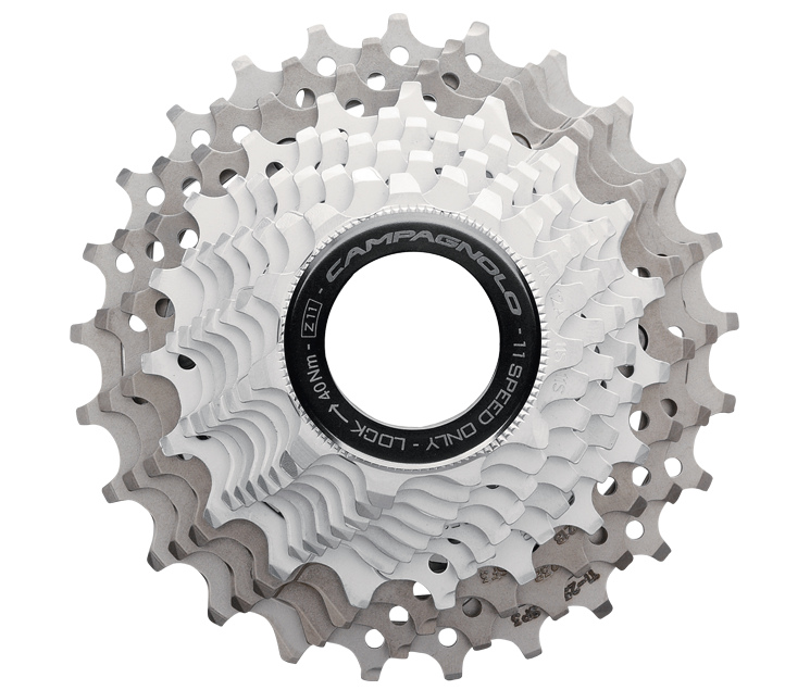 Kaseta Campagnolo RECORD 11s 11-25