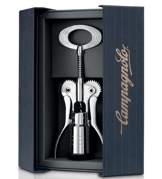 Campagnolo korkociąg BIG - srebrny