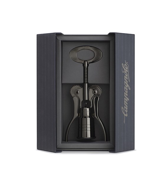Campagnolo korkociąg BIG - czarny