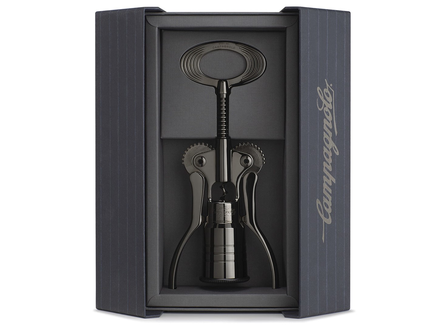 Campagnolo korkociąg BIG - czarny