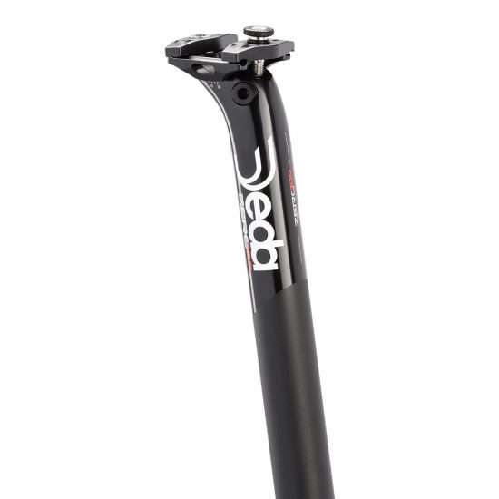 Sztyca Deda Zero100 31 Czarna MY18