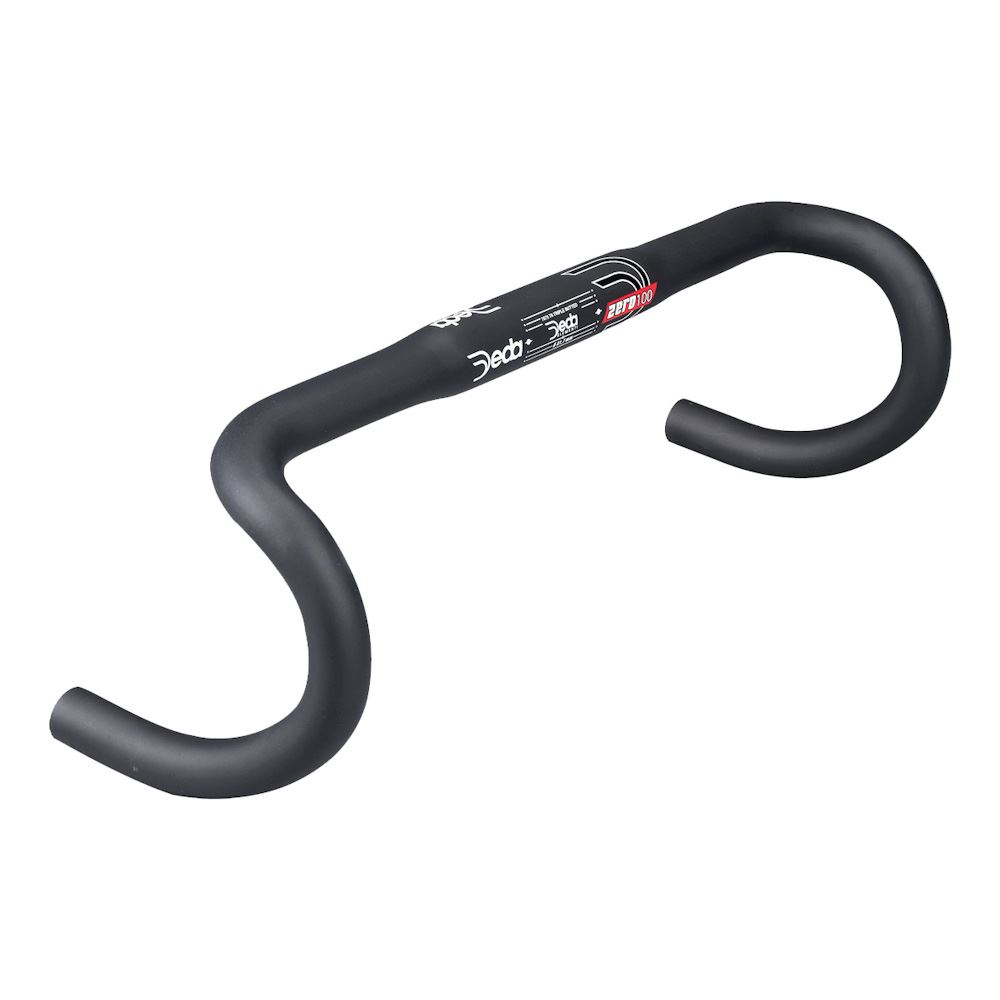 Kierownica Deda Zero100 Czarna 38 MY18