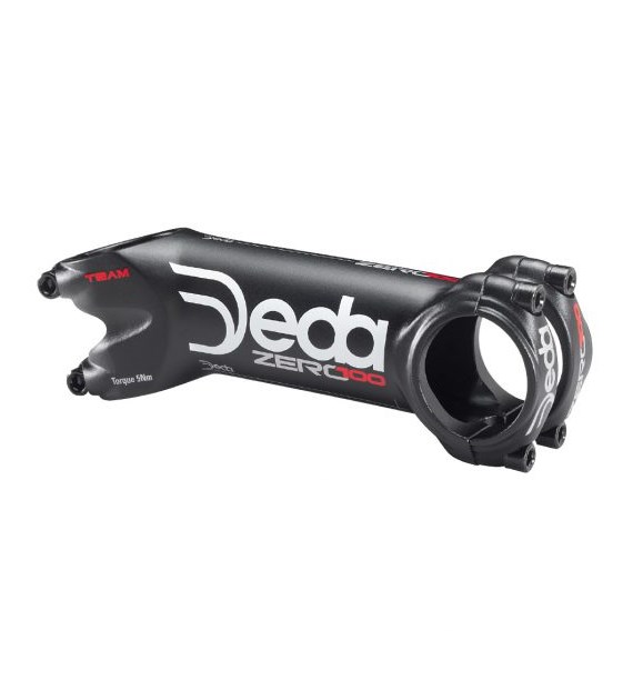 Mostek Deda ZERO100 TEAM 70° Czarny 90 MY18