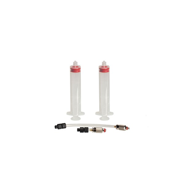 Campagnolo bleeding kit - zestaw do odpowietrzania/zalewania hamulców hydraulicznych