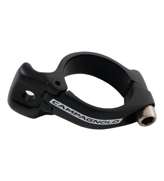 RECORD™ obejma przerzutki 32 mm czarna