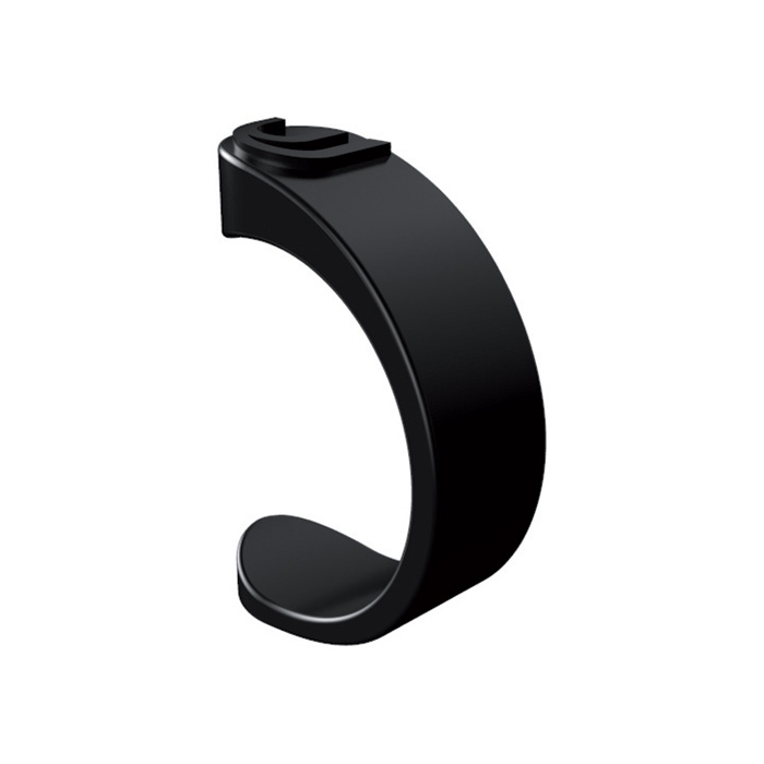 D-CLIP do kierownicy Deda Superzero czarny