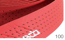 Deda Owijka NASTRO ROSSO MINSTRAL, Czerwona perforowana