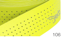 Deda Owijka NASTRO FLUO GIALLO FLUO, Żółta fluo