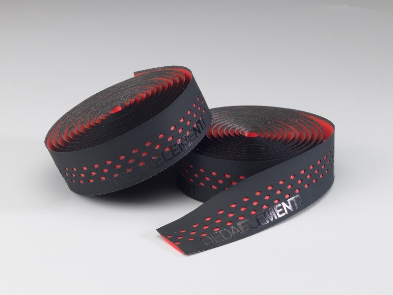 Deda Owijka GECO PRESA czarno-czerwona