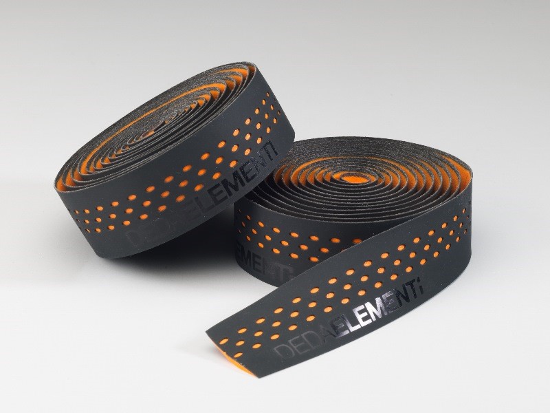 Deda Owijka GECO PRESA czarno-pomarańczowa