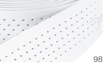 Deda Owijka NASTRO BIANCO MINSTRAL, Biał perforowana