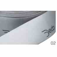 Deda Owijka NASTRO TAPE ALLOY SILVER, Srebrna