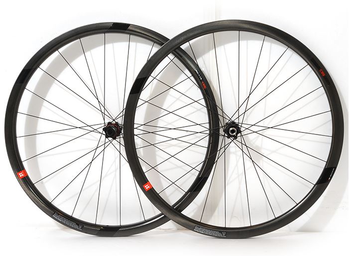 Koła 3T DISCUS C35 TEAM 35mm oponka