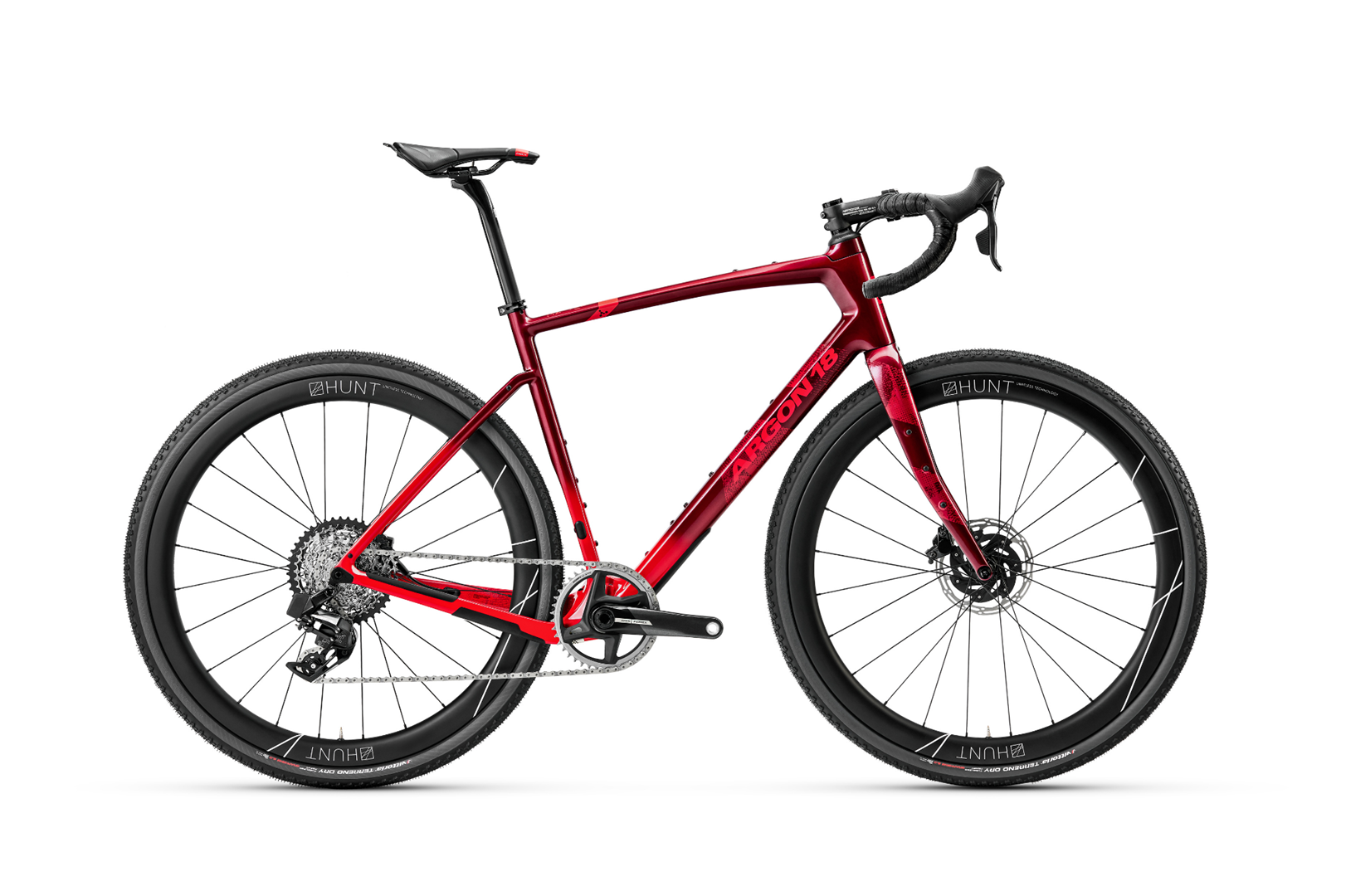 Argon 18 Dark Matter Force AXS L Inferno Red