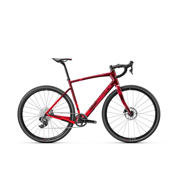 Argon 18 Dark Matter Rival XPLR L Inferno Red