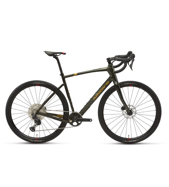 Argon 18 Dark Matter SH GRX 1x12 M Wild Olive